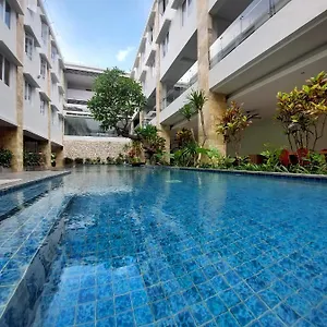 Crystalkuta - Bali Szálloda Kuta Lombok