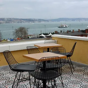 Istasyon Szálloda Isztambul