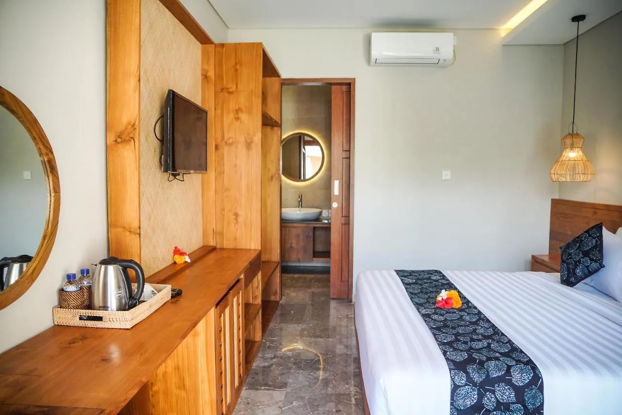 Aparthotel Bisma Terrace Suite Ubud
