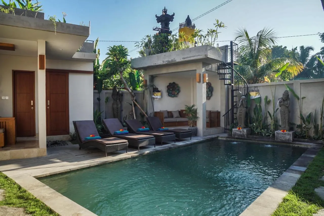 Bisma Terrace Suite Ubud 2*, Ubud (Bali) Indonesia