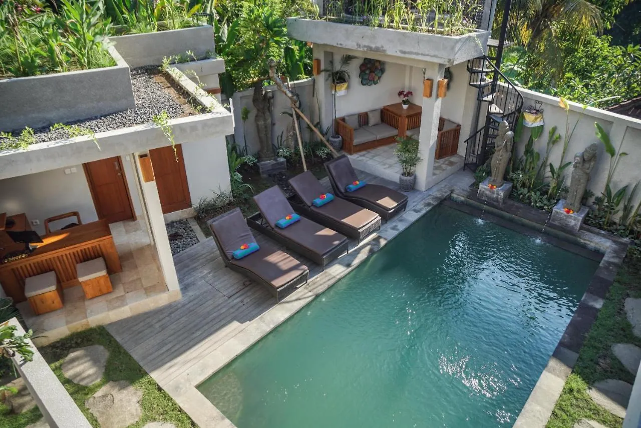 Bisma Terrace Suite Ubud Ubud (Bali)