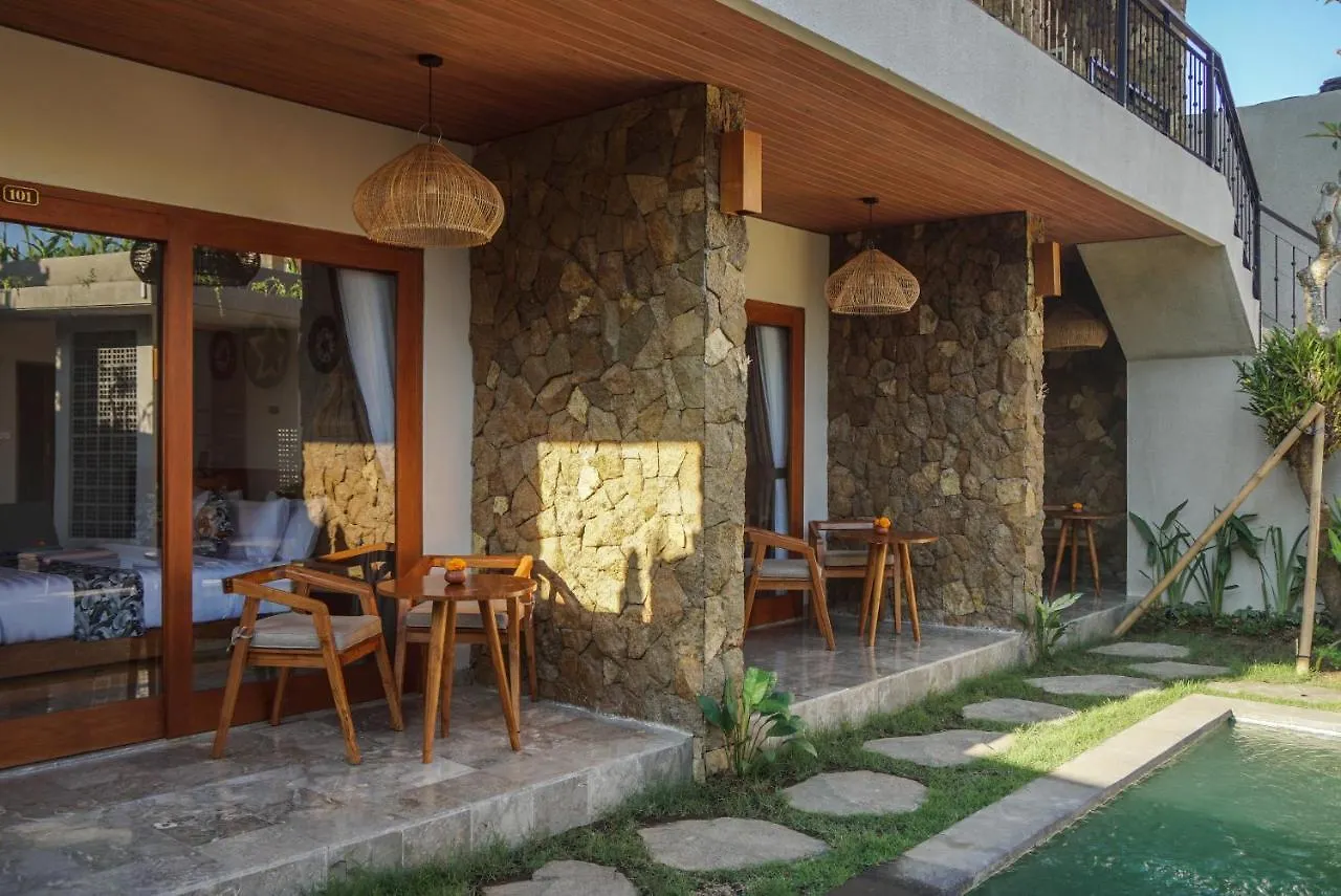 Bisma Terrace Suite Ubud 2*, Ubud (Bali)