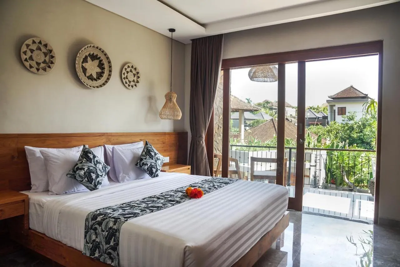Bisma Terrace Suite Ubud