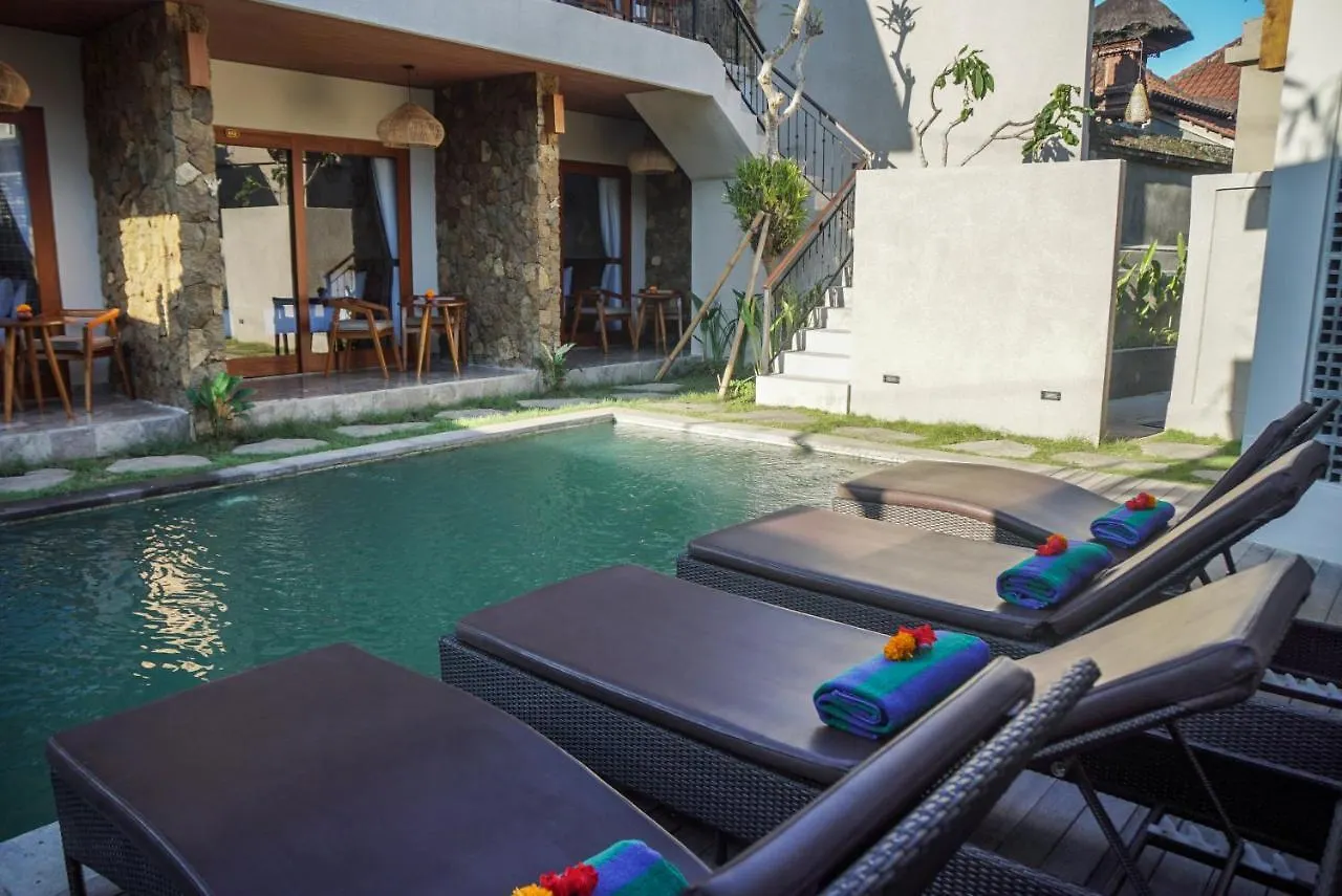 Bisma Terrace Suite Ubud Aparthotel