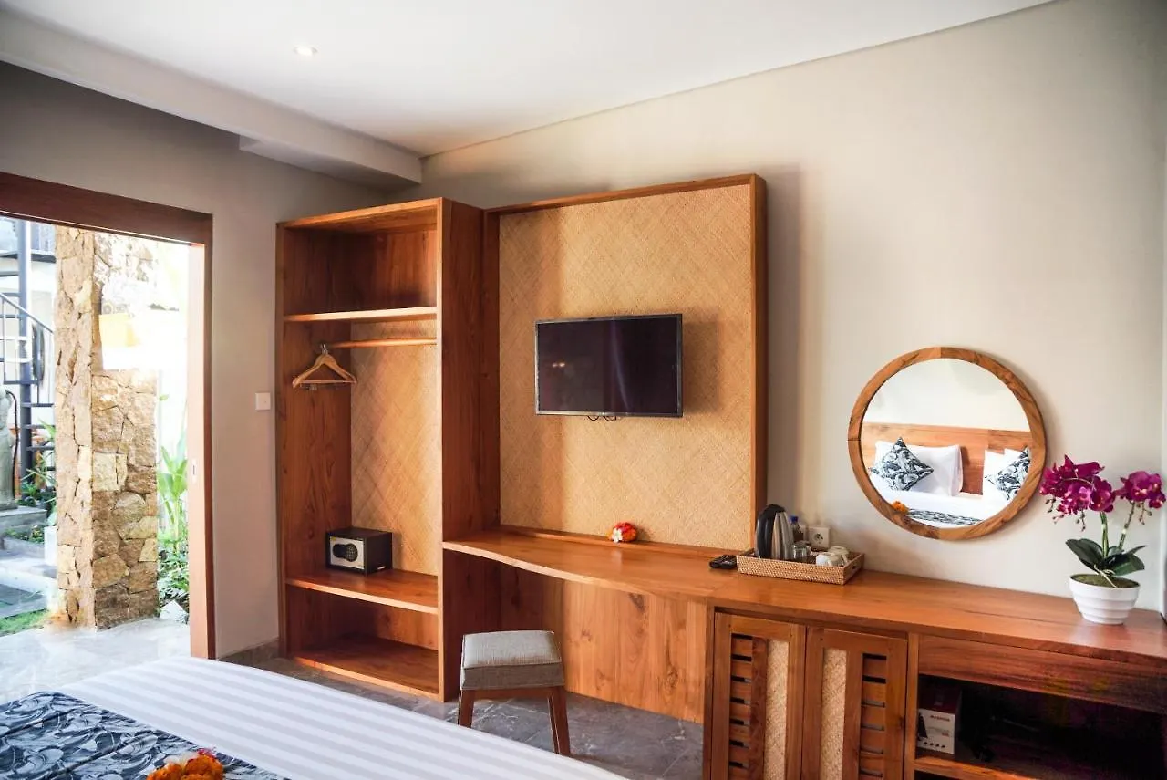 Aparthotel Bisma Terrace Suite Ubud