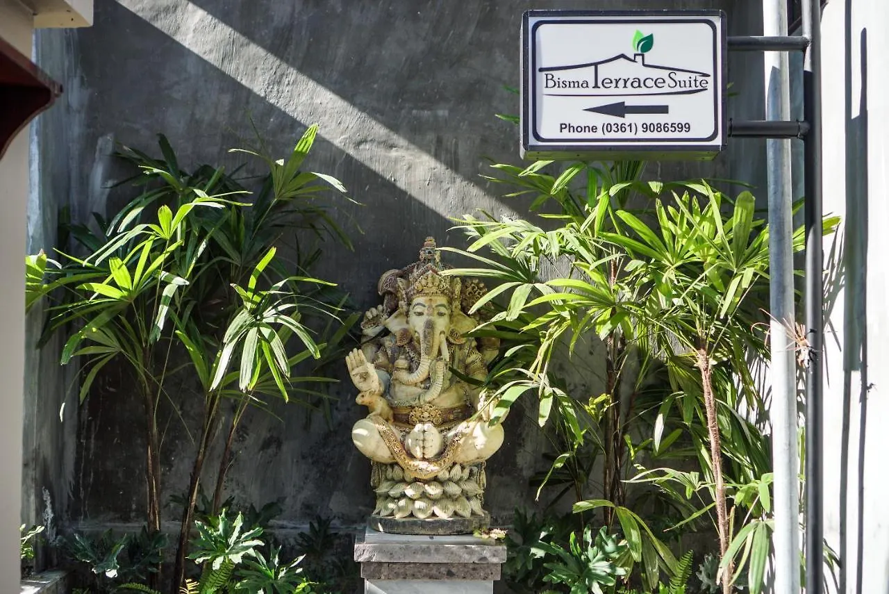 ** Aparthotel Bisma Terrace Suite Ubud Indonesia